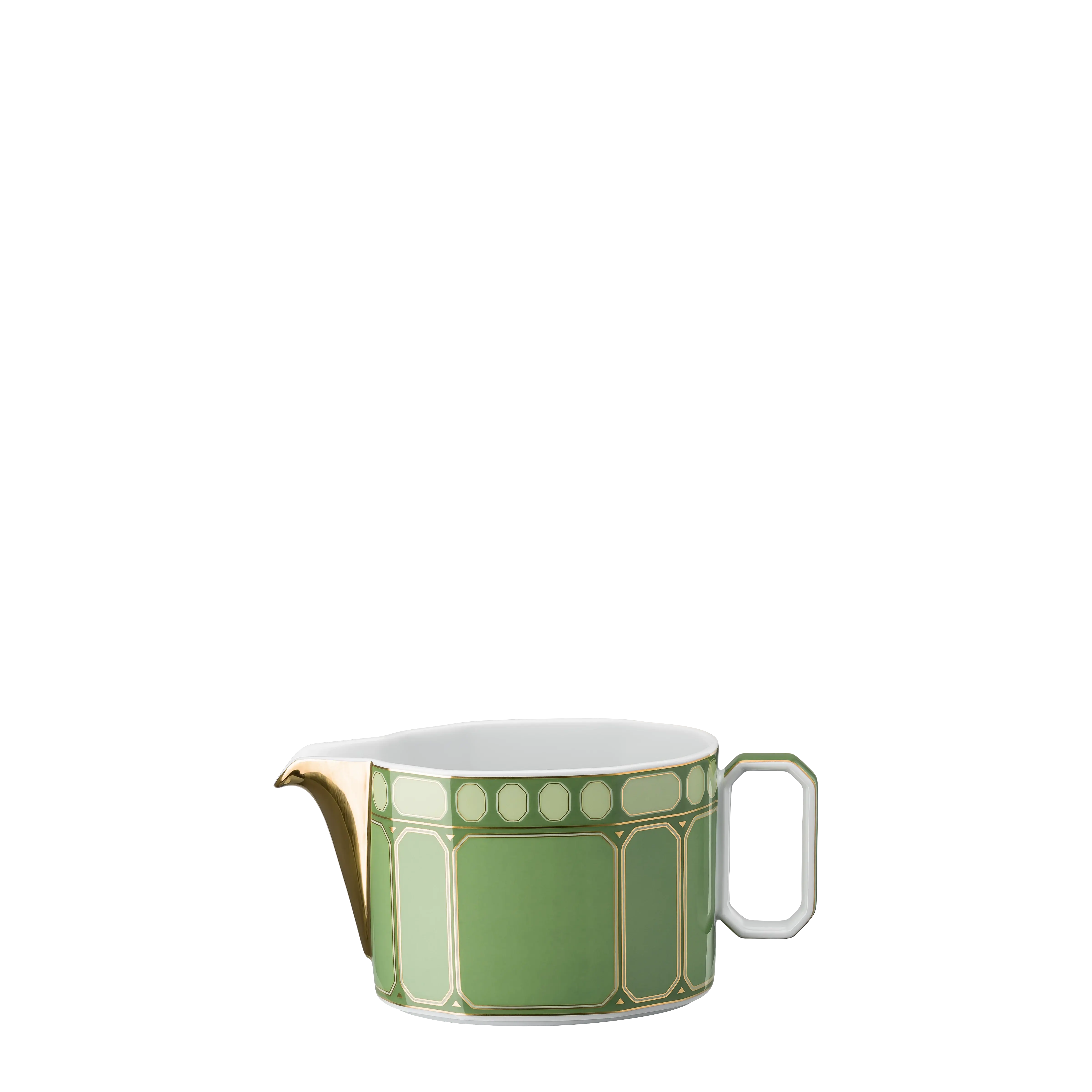 Signum sauciére Porcelain/Green