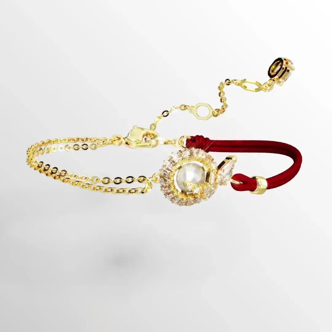 snake-bracelet-crystal-pearl-mixed-cuts-year-of-the-snake-red-gold-tone-plated-swarovski-5714850-4.webp