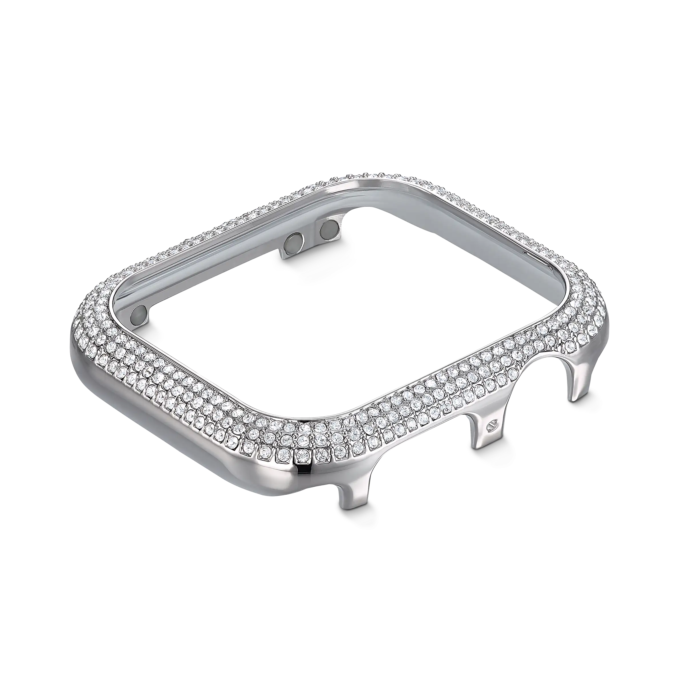 sparkling-case-for-apple-watchC2AE-series-4-26-5-40-mm-silver-tone-swarovski-5572573-1.webp