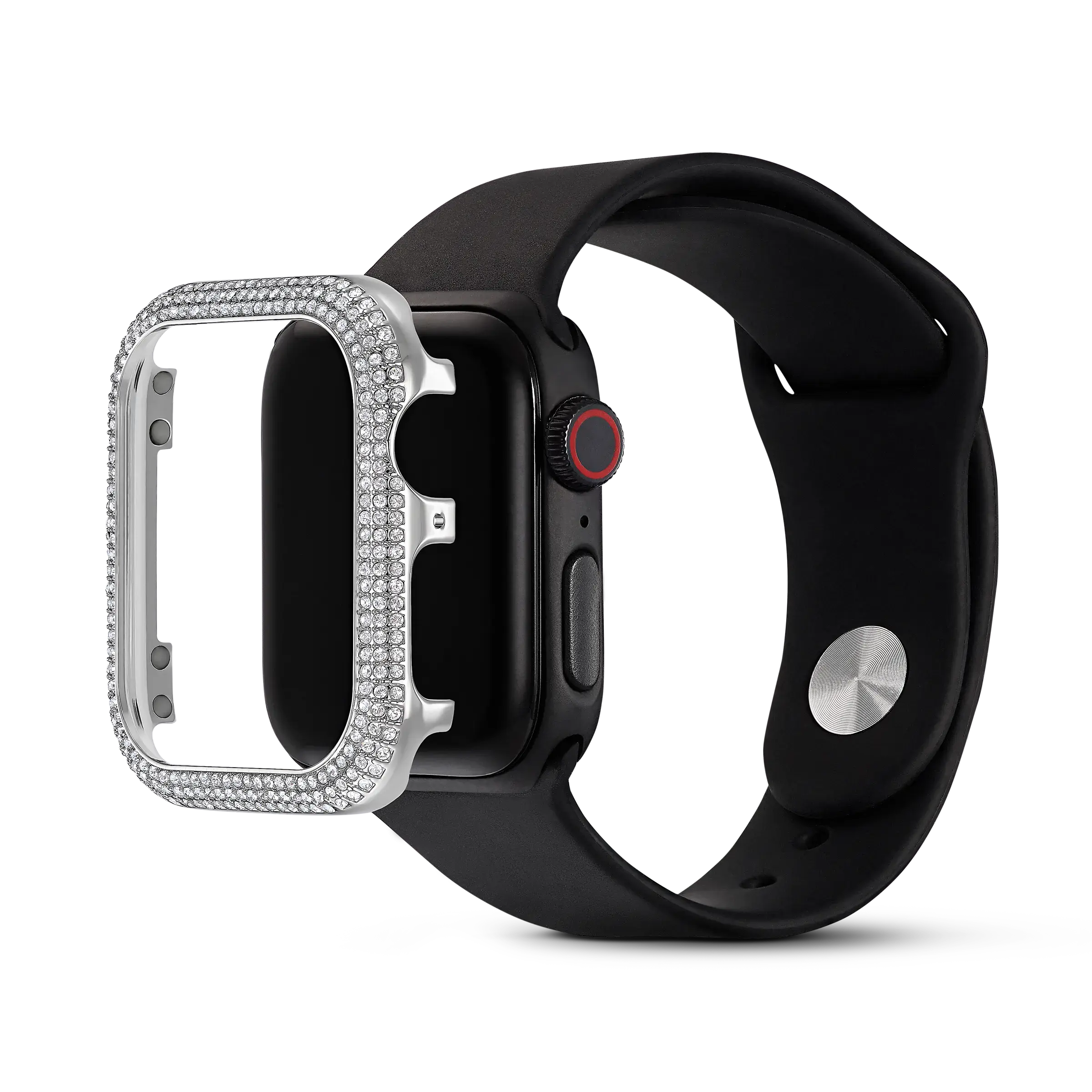 sparkling-case-for-apple-watchC2AE-series-4-26-5-40-mm-silver-tone-swarovski-5572573-2.webp