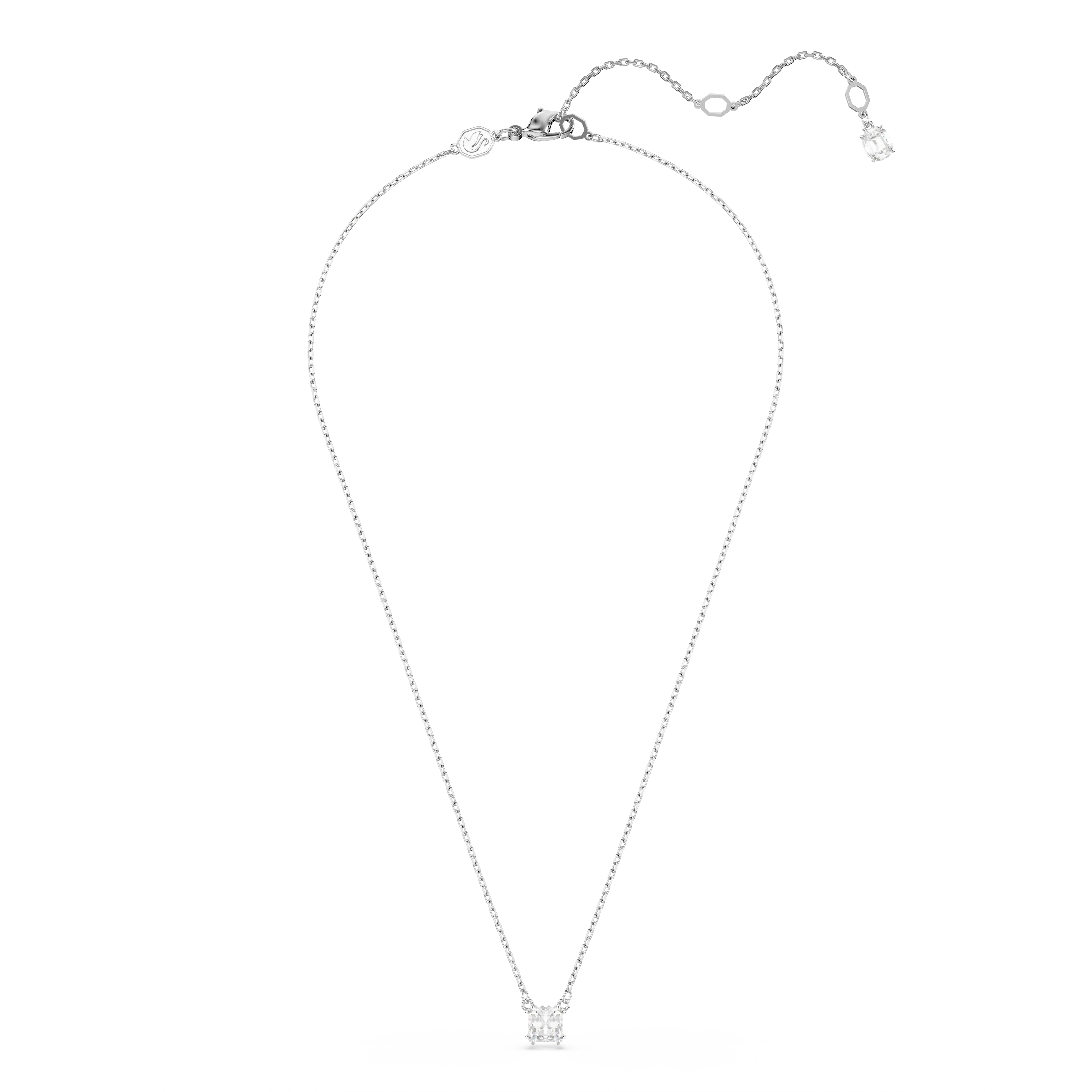 stilla-attract-pendant-square-cut-white-rhodium-plated-swarovski-5701903-2.webp