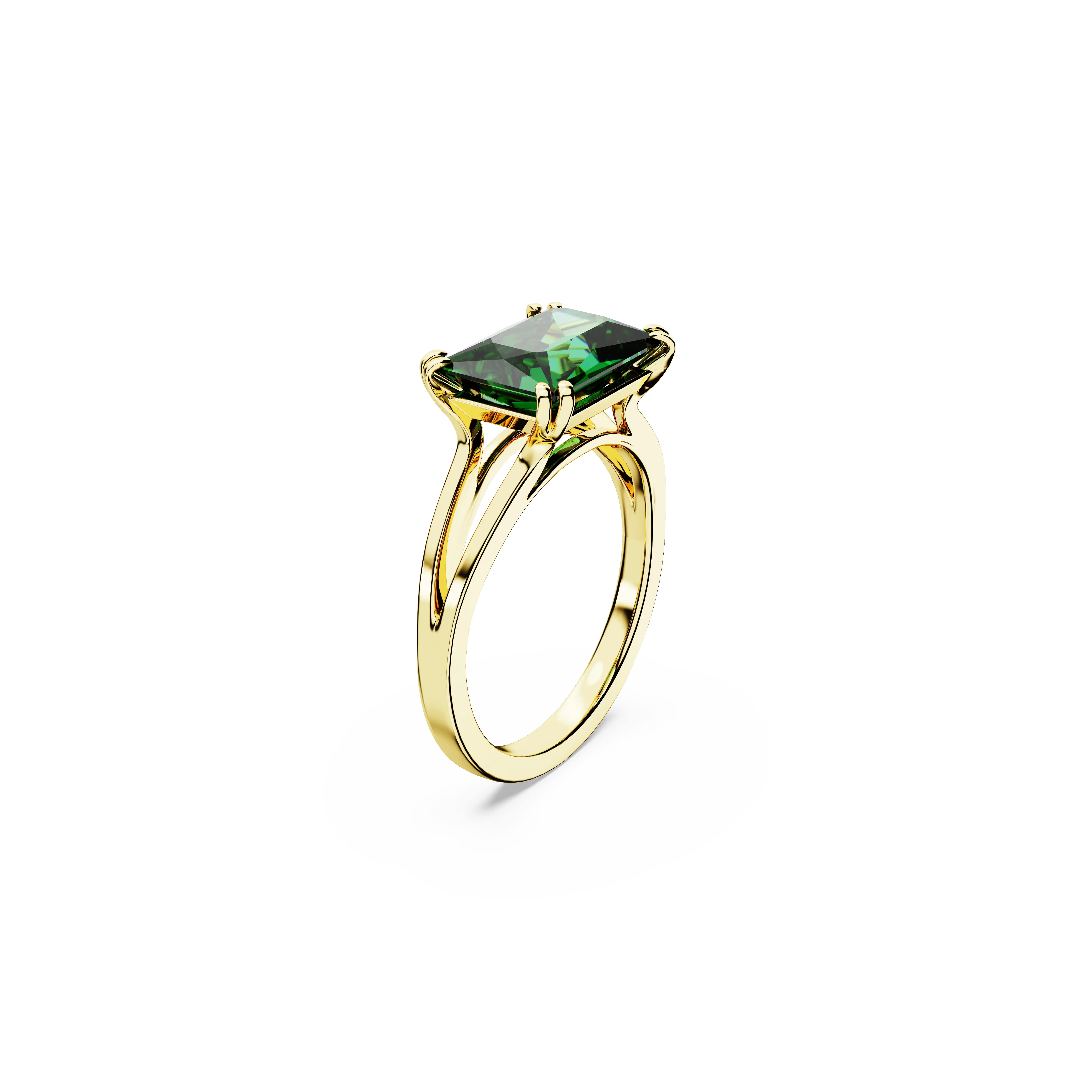 stilla-cocktail-ring-rectangular-cut-green-gold-tone-plated-swarovski-5677140-2.webp