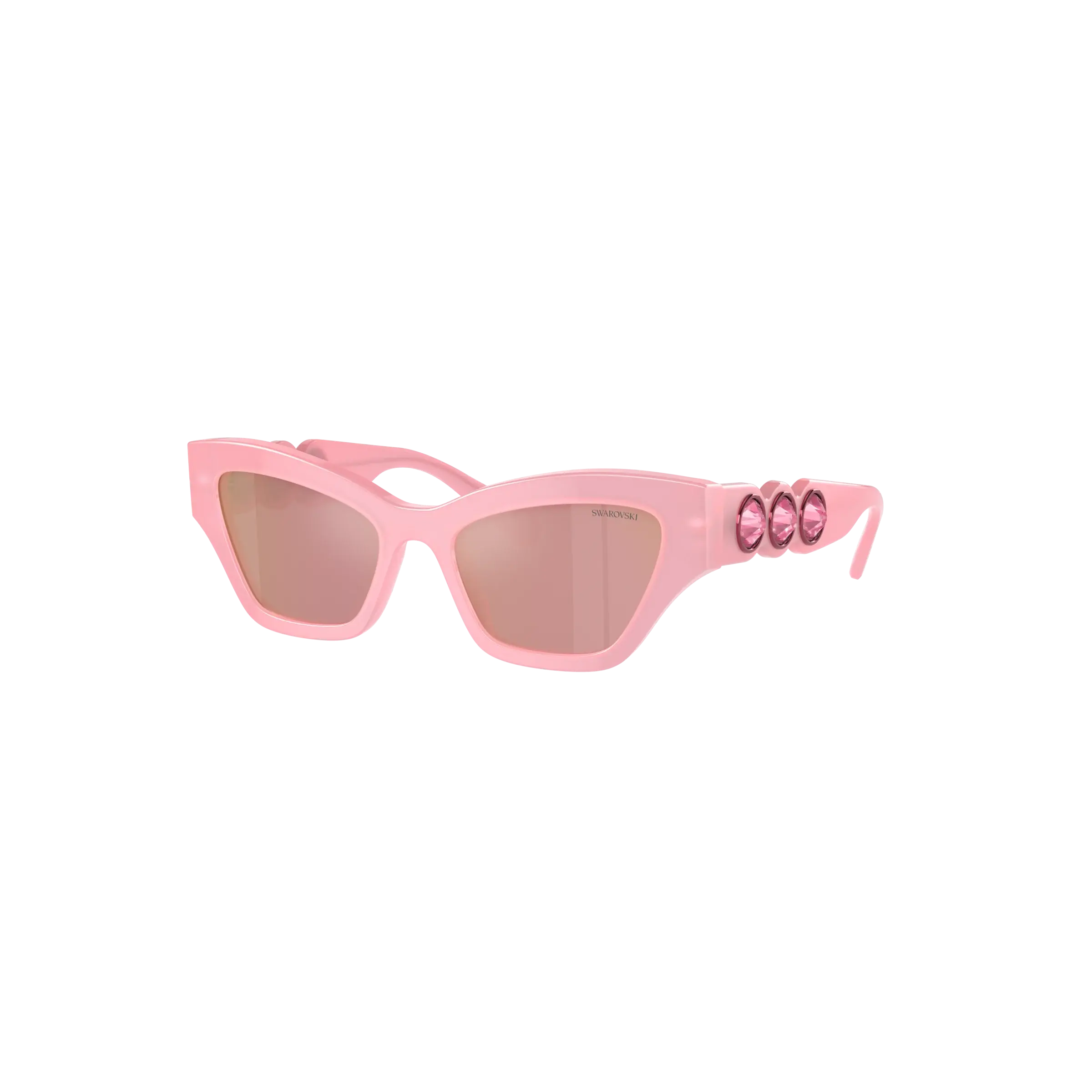 Sunglasses Cat-eye shape/Pink