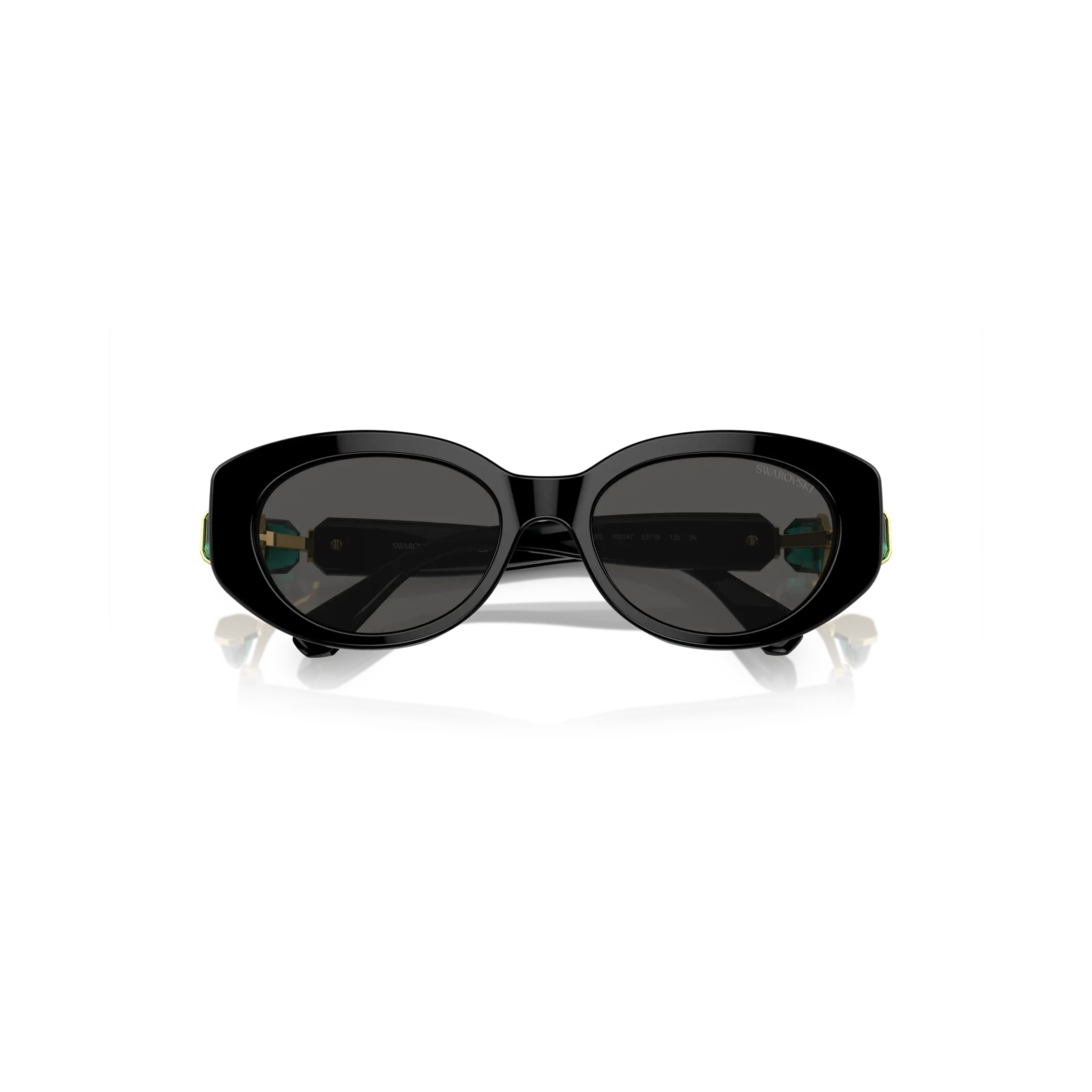 sunglasses-cat-eye-shape-sk6002-black-swarovski-5679544-3.webp