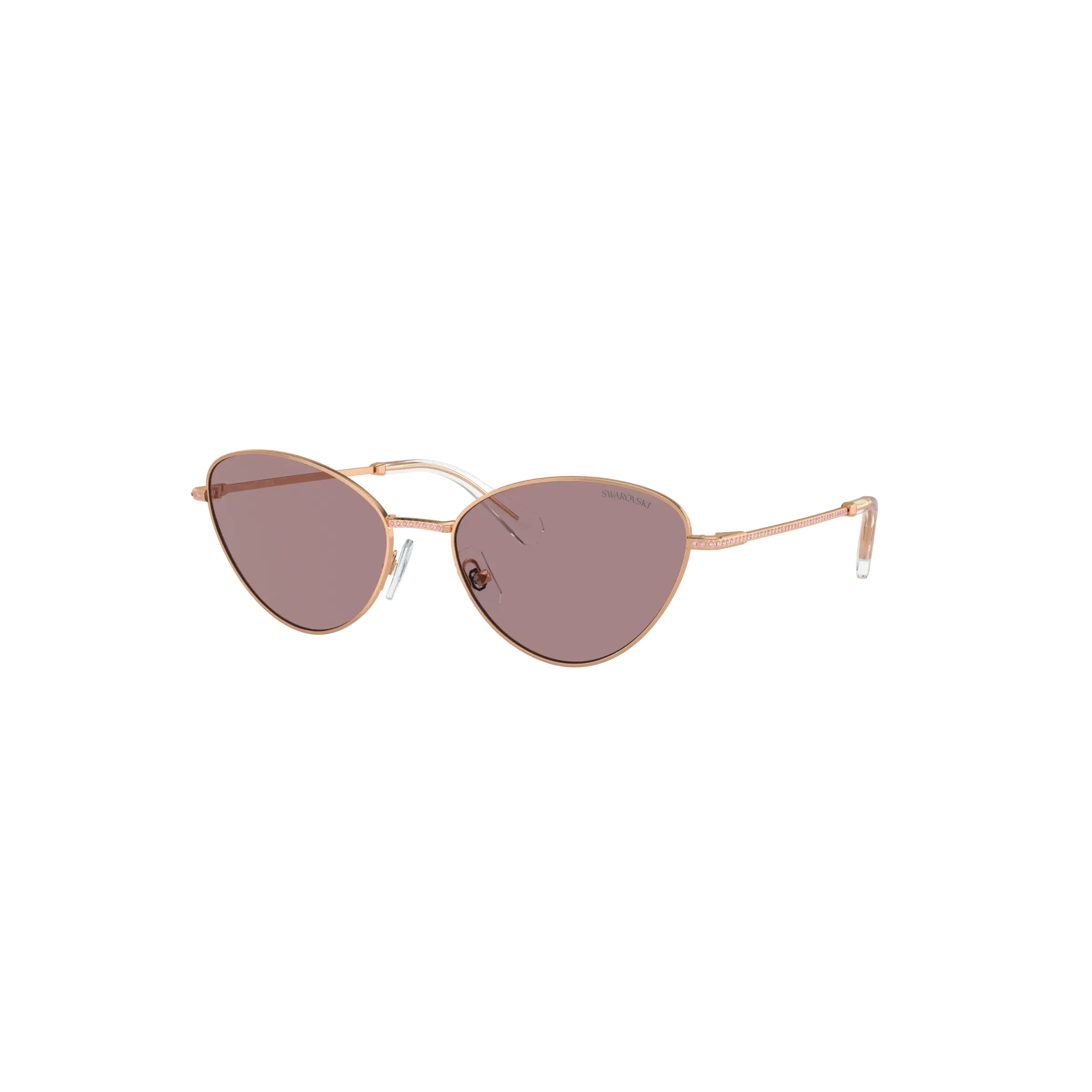 Sunglasses Cat-eye shape/SK7014/Purple