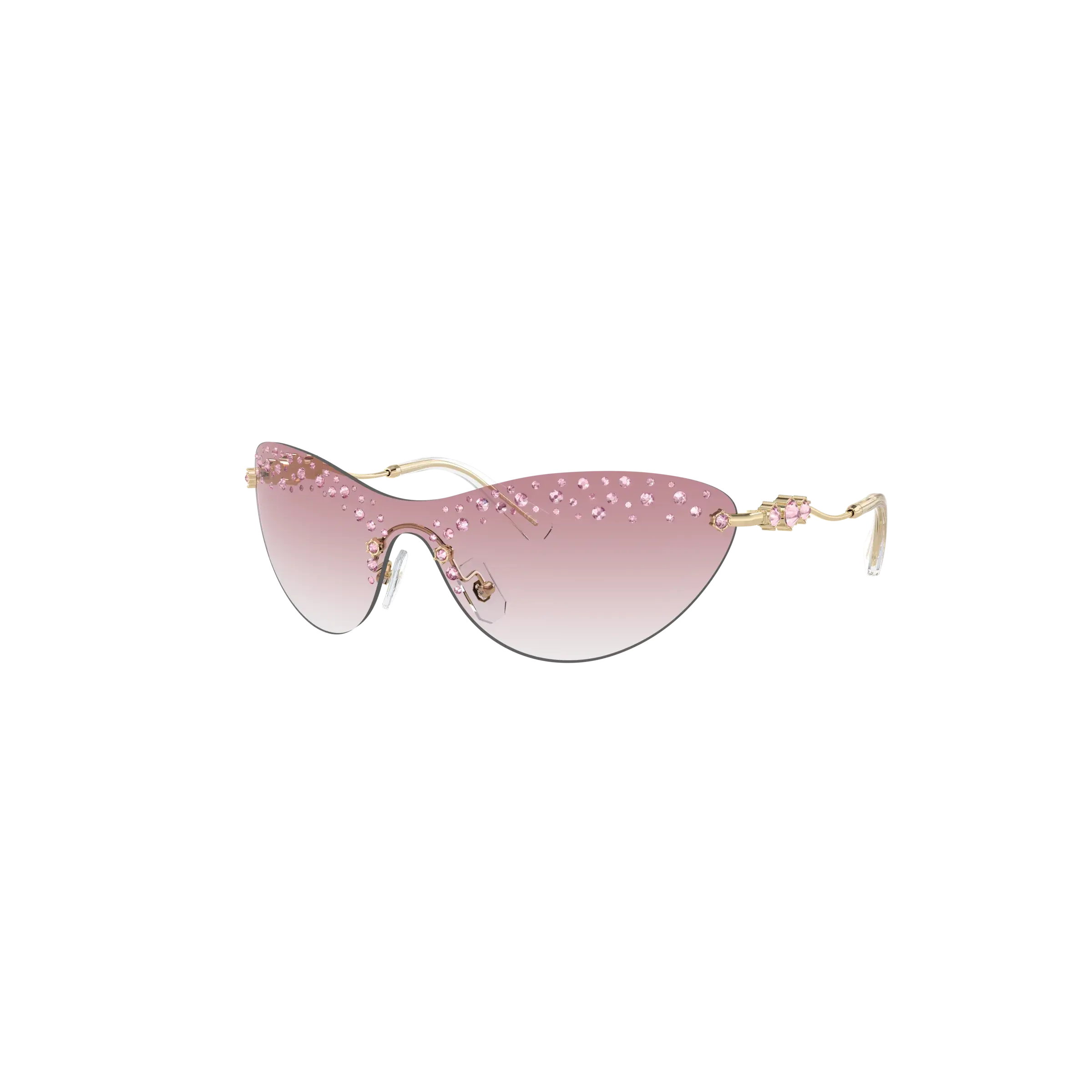 Sunglasses Mask/Pink