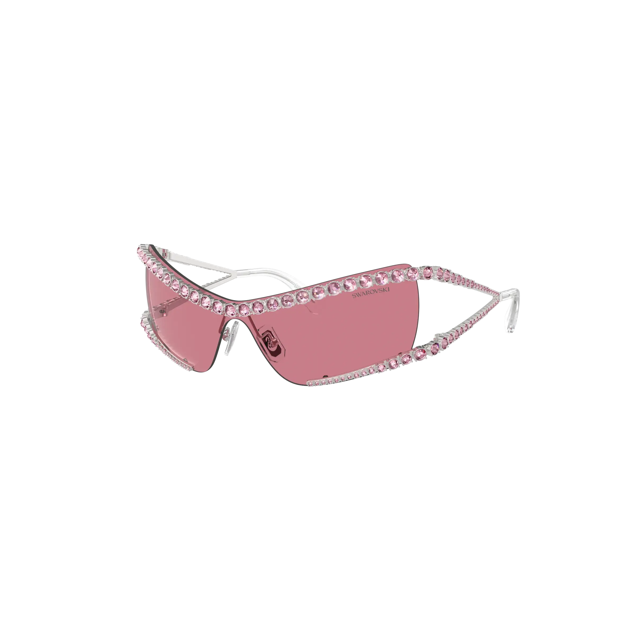 Sunglasses Mask/Pink