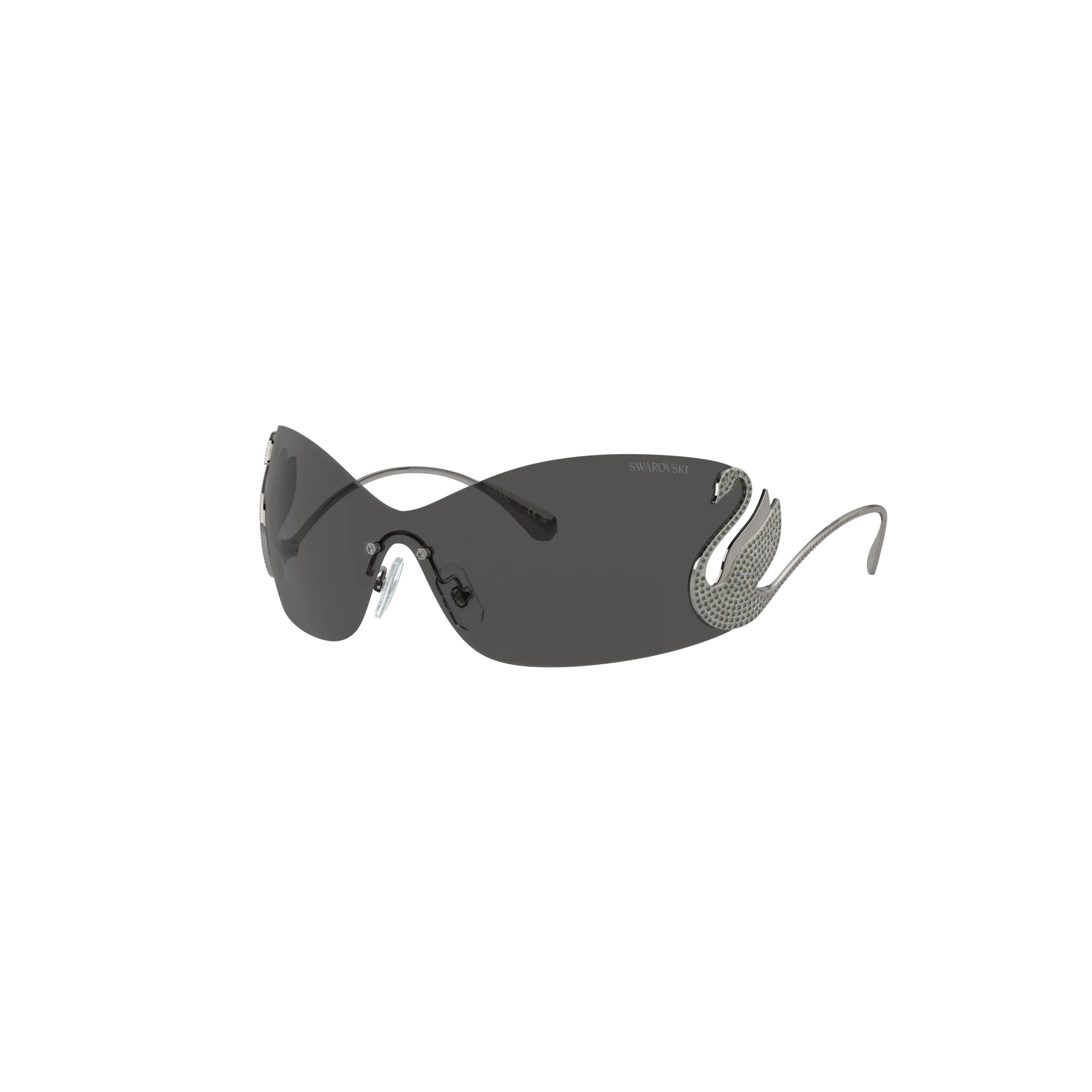 Sunglasses Mask/Swan/SK7020/Gray