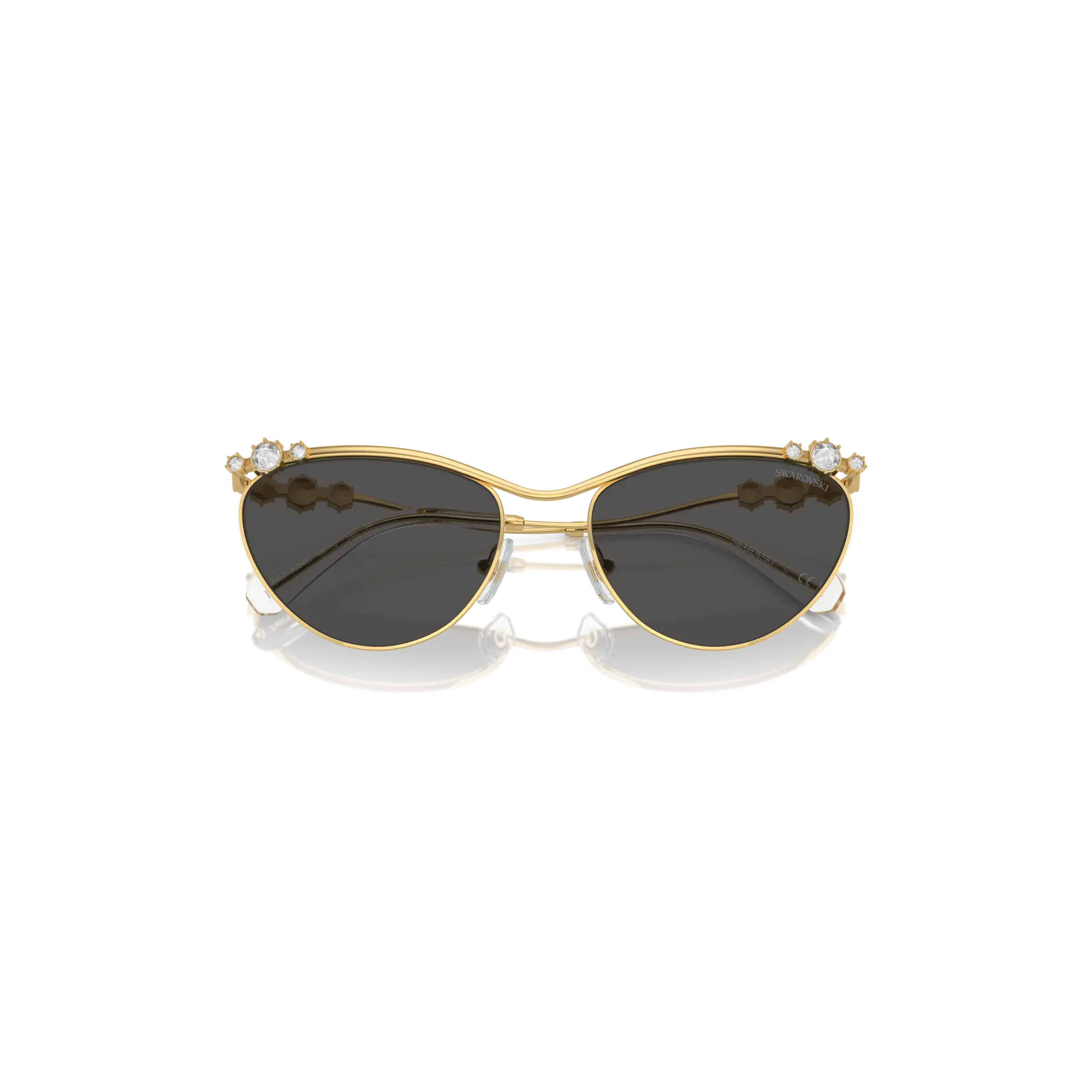 sunglasses-oval-shape-sk7017-gold-tone-swarovski-5691647-4.webp