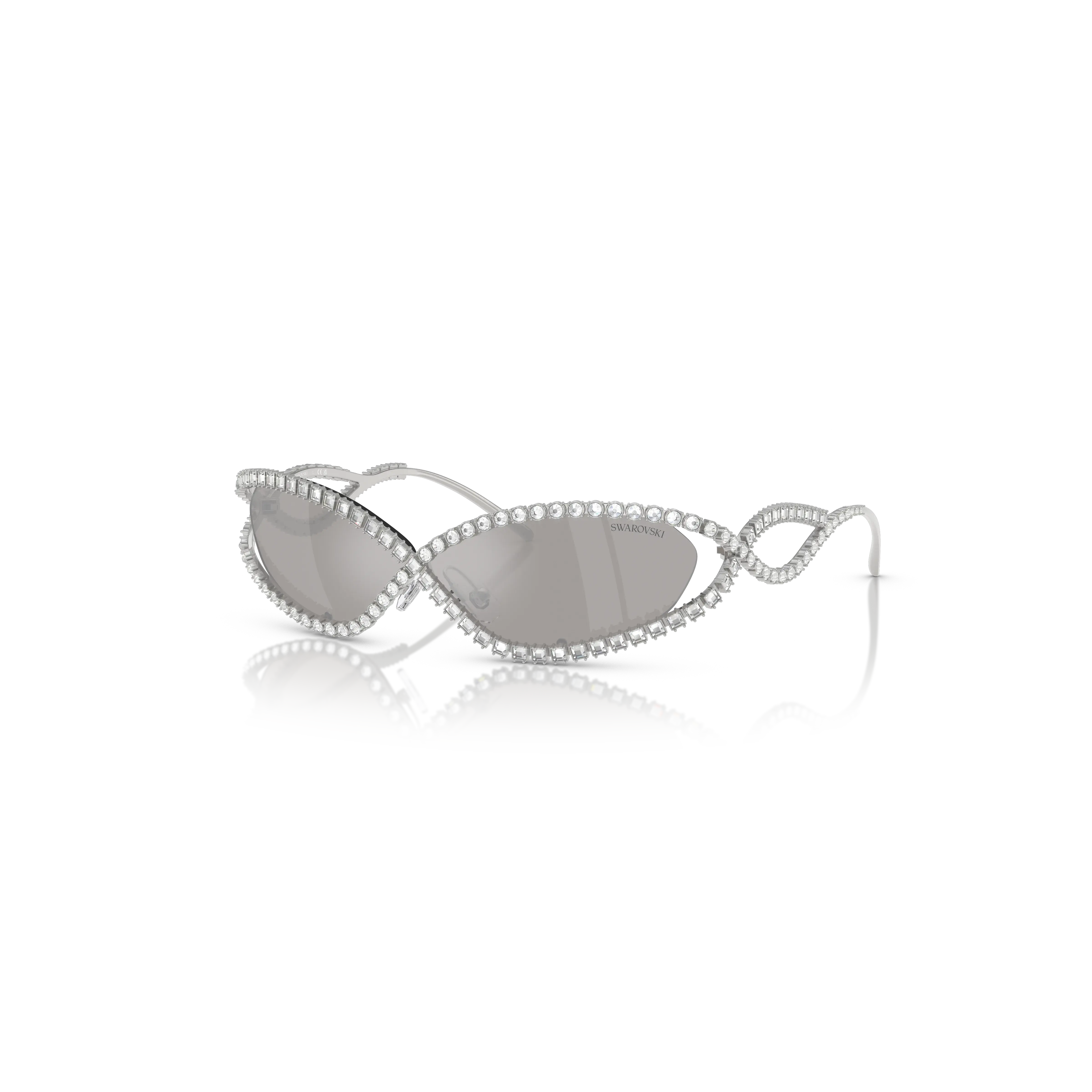 Sunglasses SK7024/Silver tone