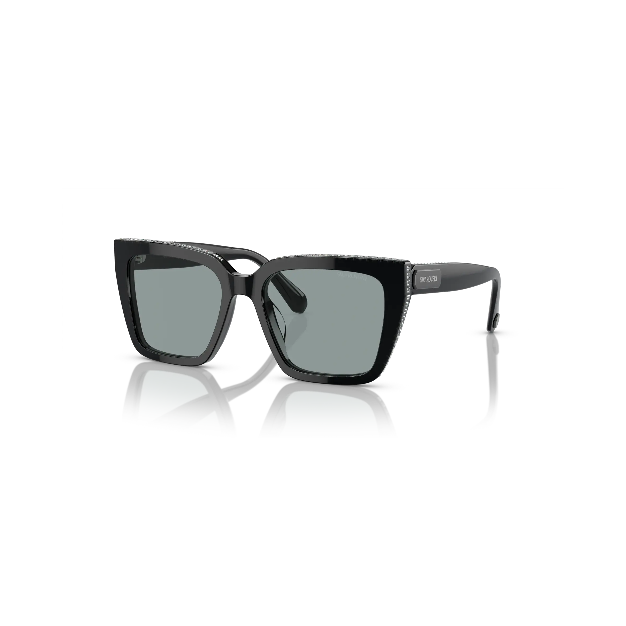 Sunglasses Square shape/SK6013/Black
