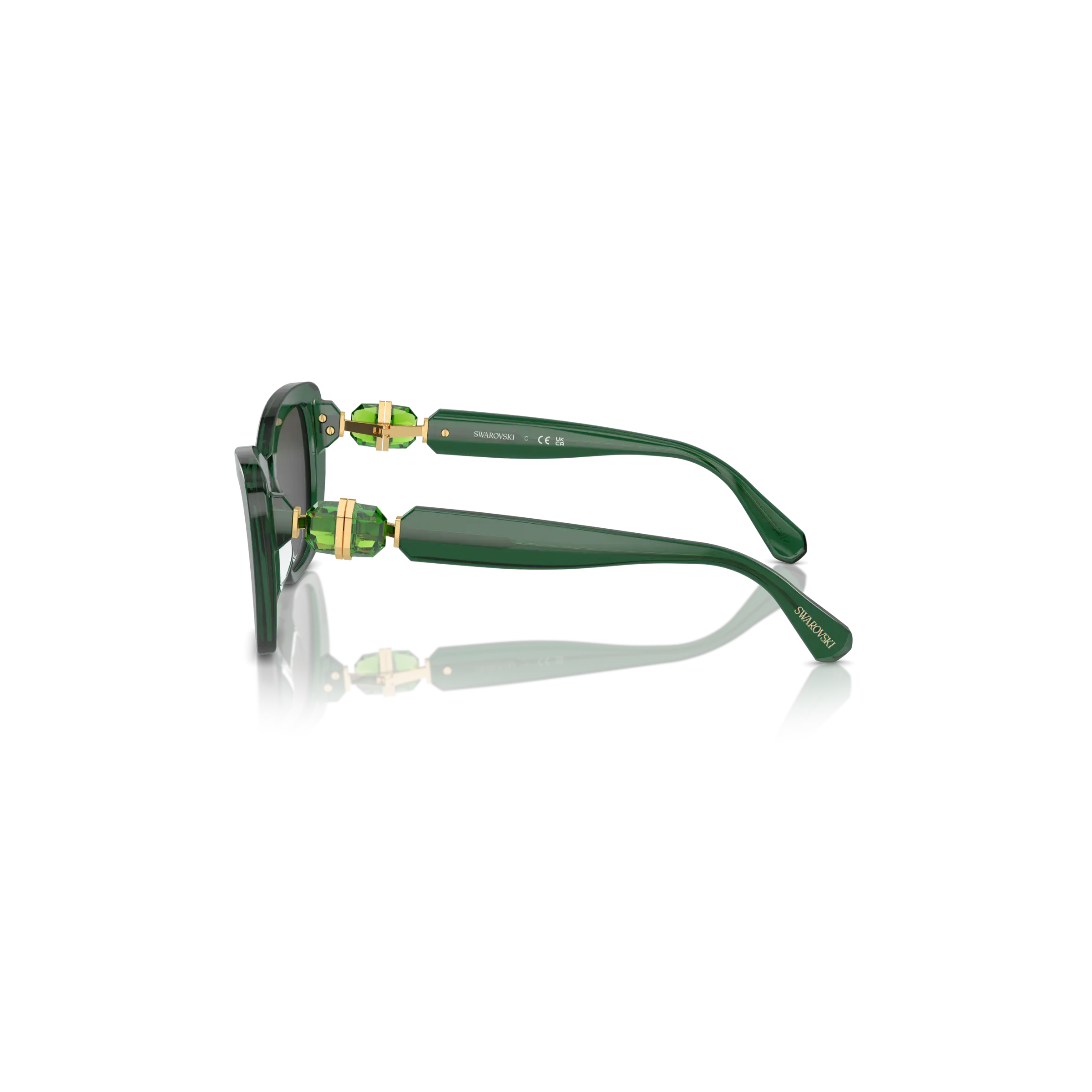 sunglasses-square-shape-sk6018-green-swarovski-5691735-2.webp