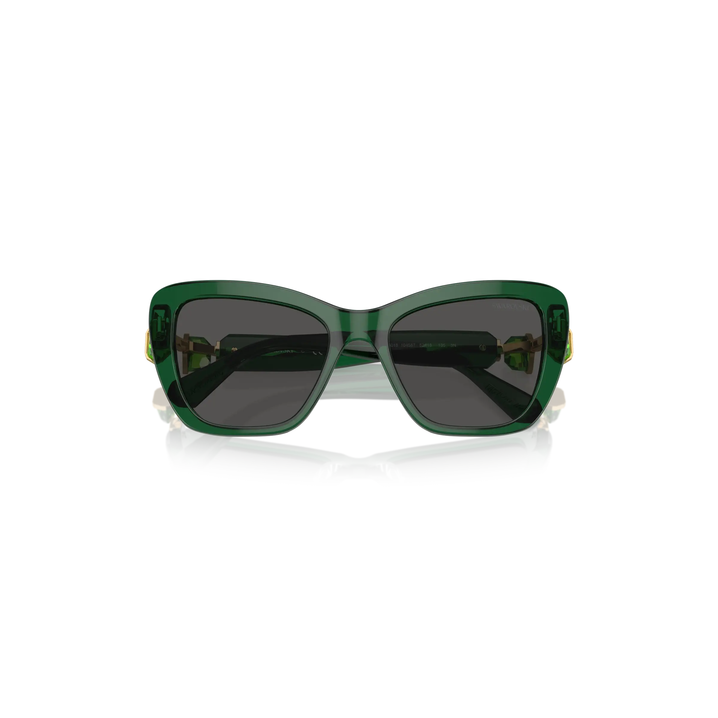 sunglasses-square-shape-sk6018-green-swarovski-5691735-3.webp