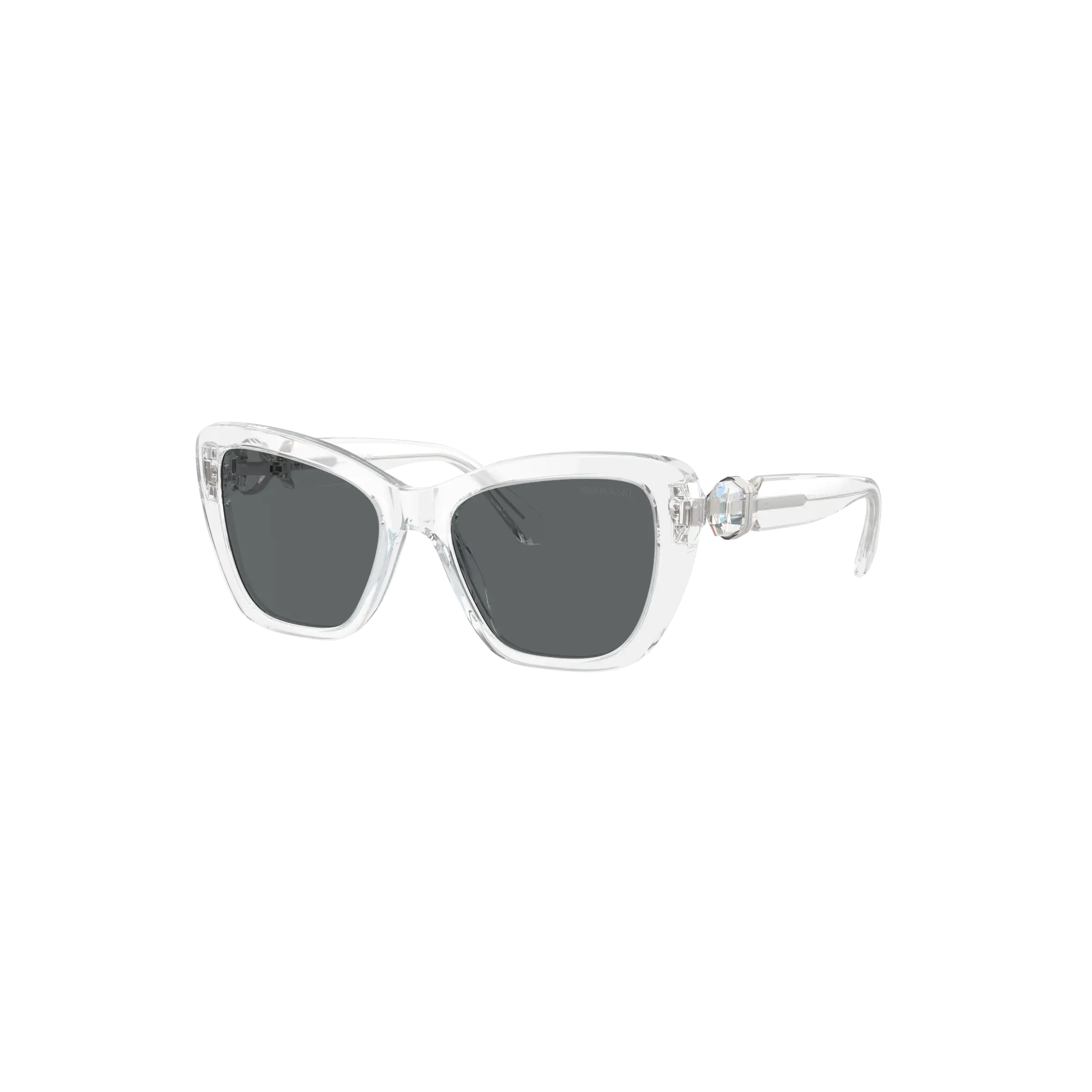 Sunglasses Square shape/SK6018/White