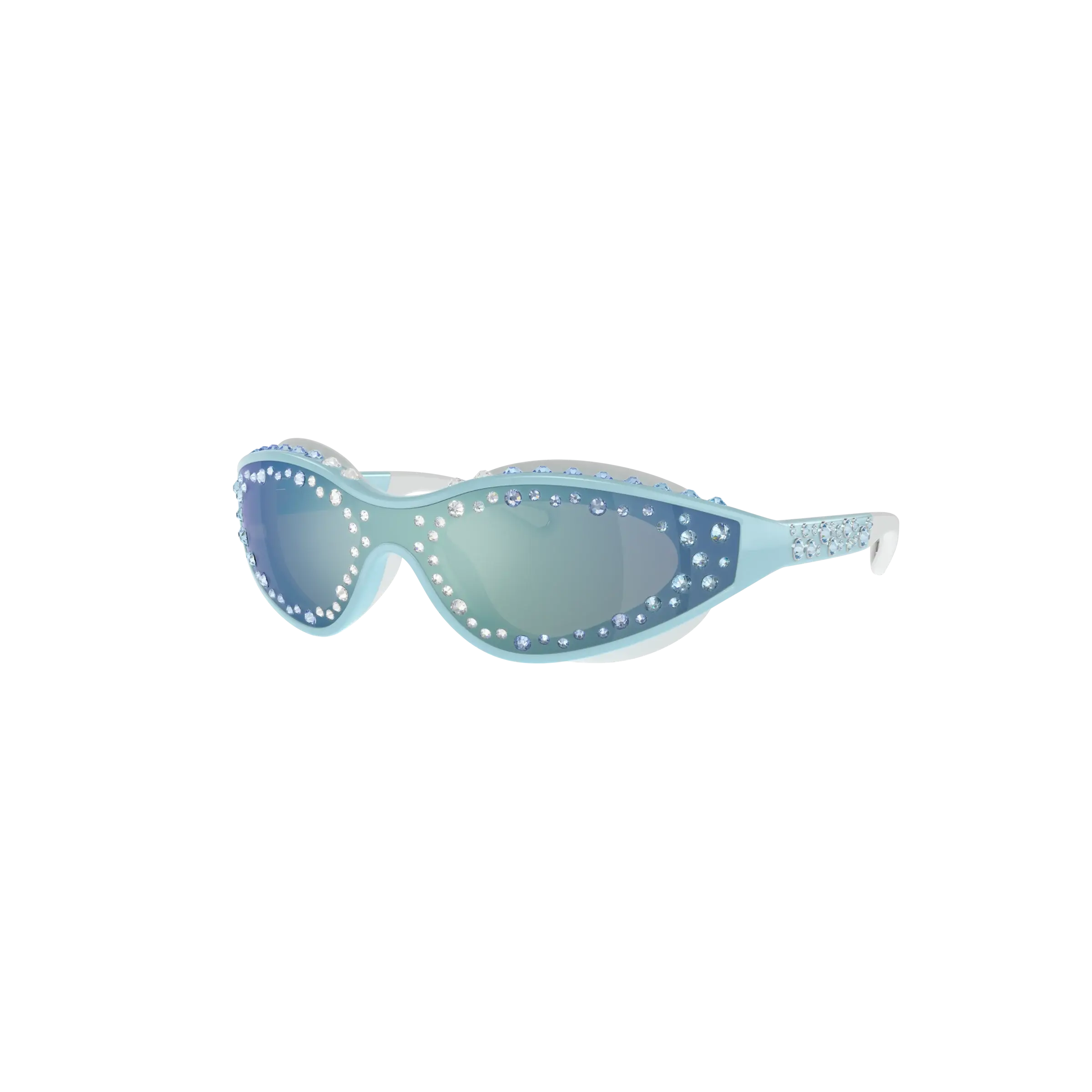 Sunglasses Swimming shape/Blue