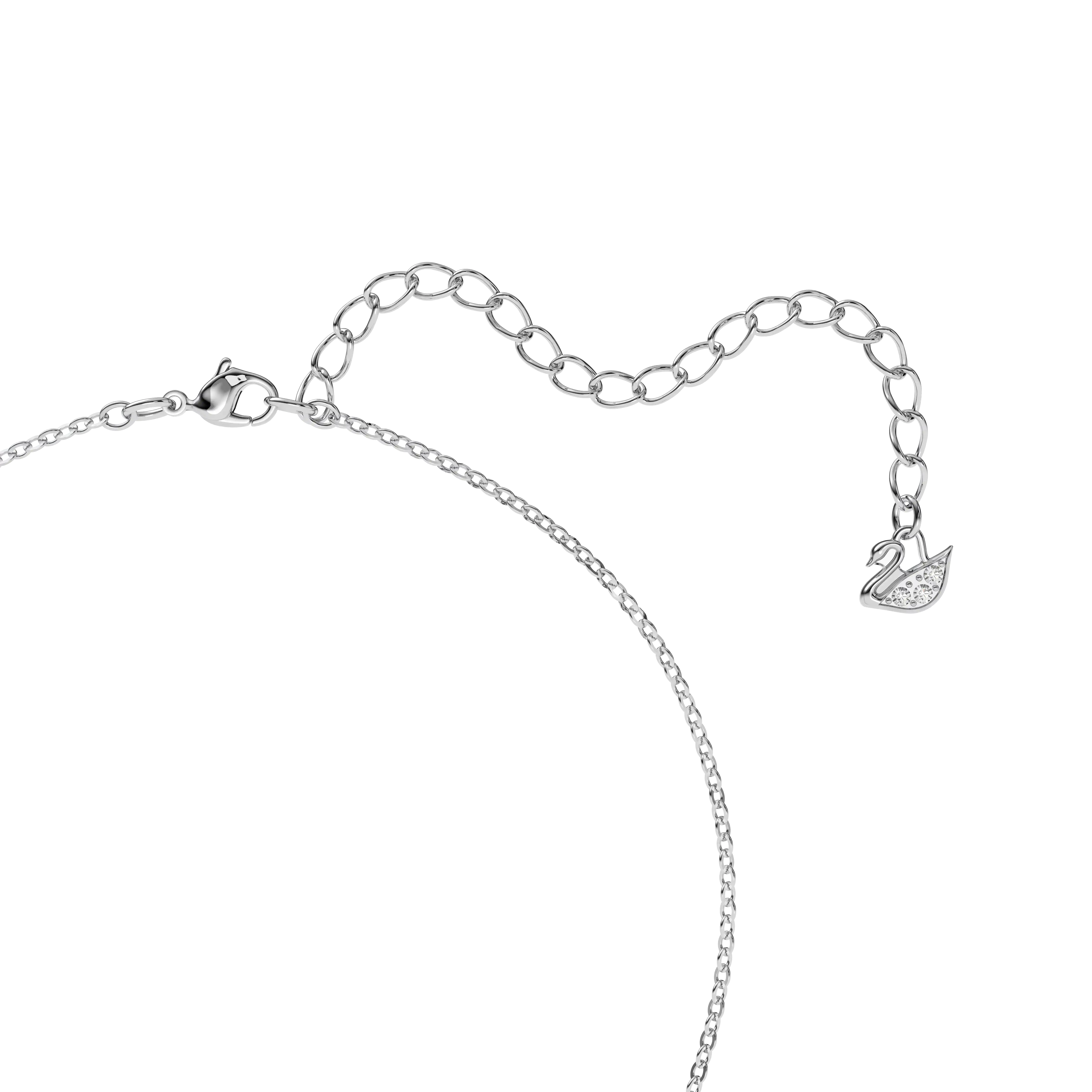 swan-pendant-swan-small-black-rhodium-plated-swarovski-5347330-3.webp