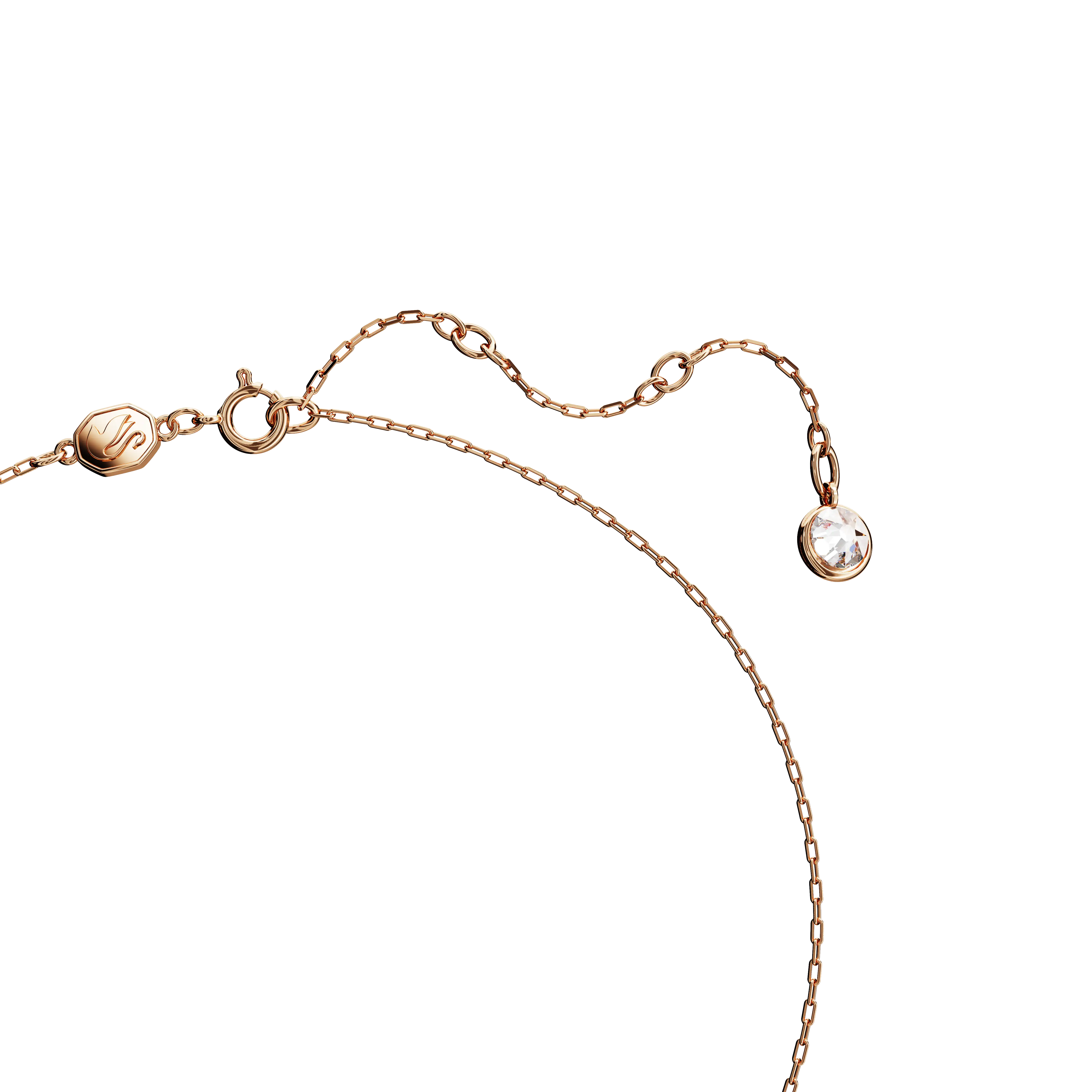 swarovski-iconic-swan-pendant-swan-small-white-rose-gold-tone-plated-swarovski-5647555-3.webp
