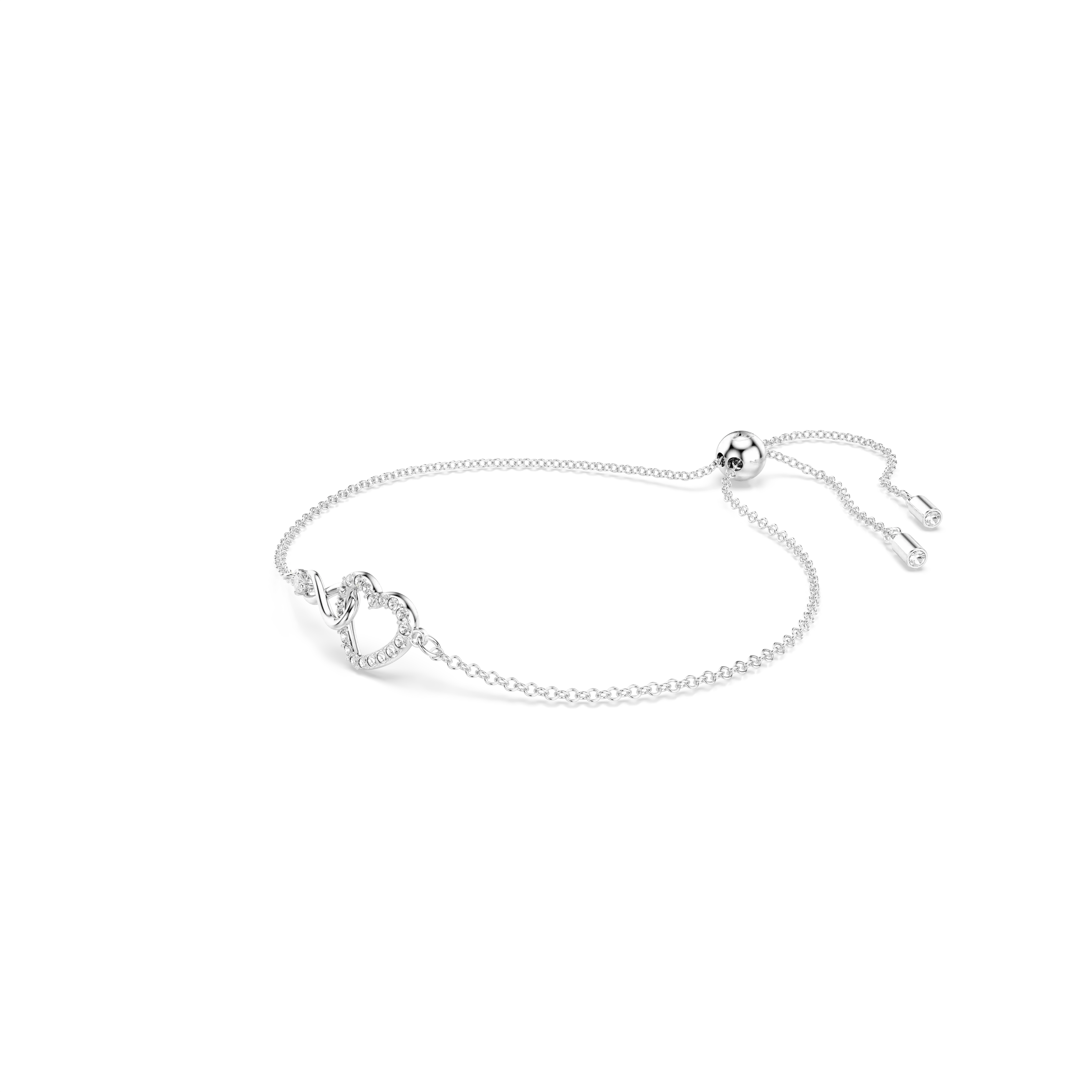 swarovski-infinity-bracelet-infinity-and-heart-white-rhodium-plated-swarovski-5524421-2.webp