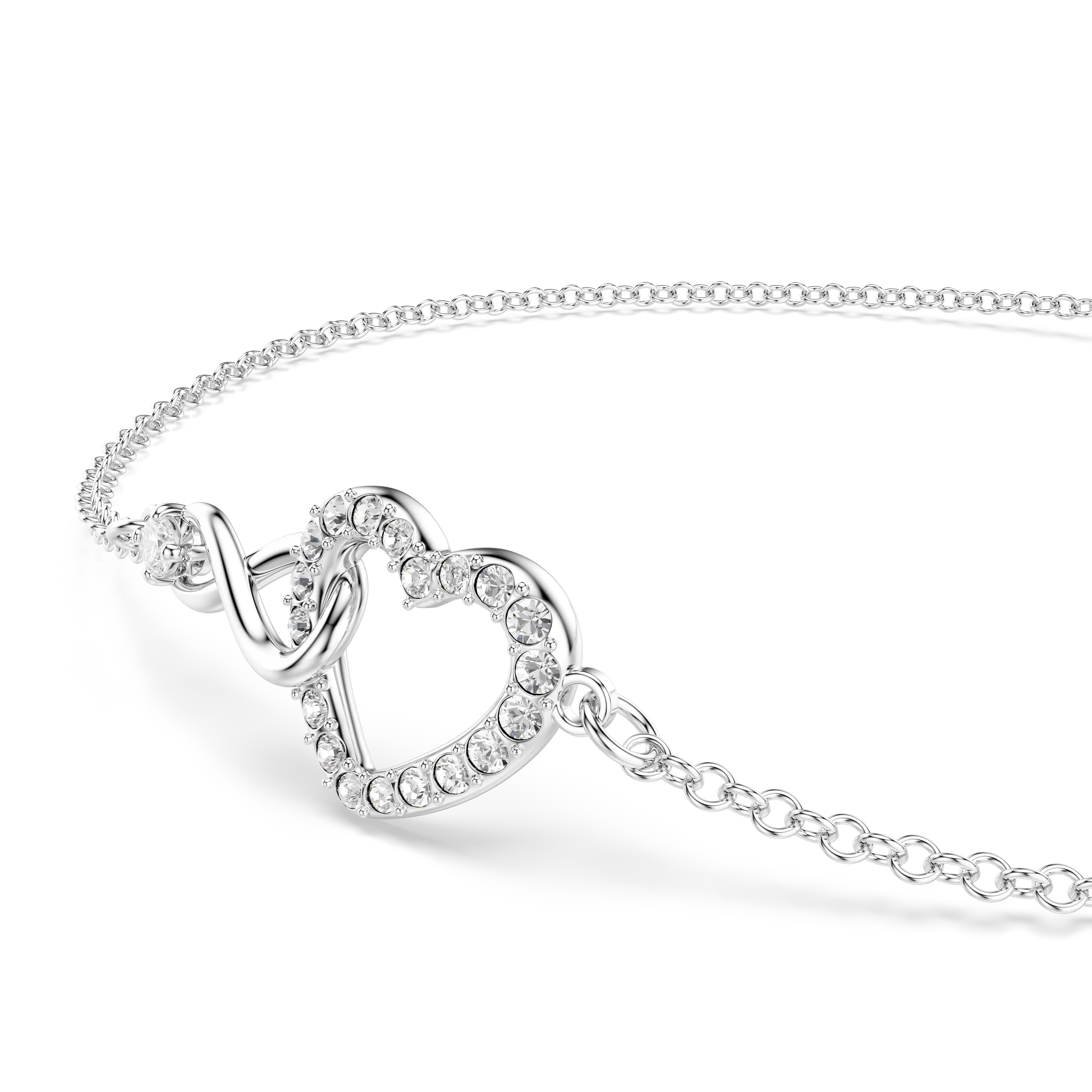 swarovski-infinity-bracelet-infinity-and-heart-white-rhodium-plated-swarovski-5524421-4.webp