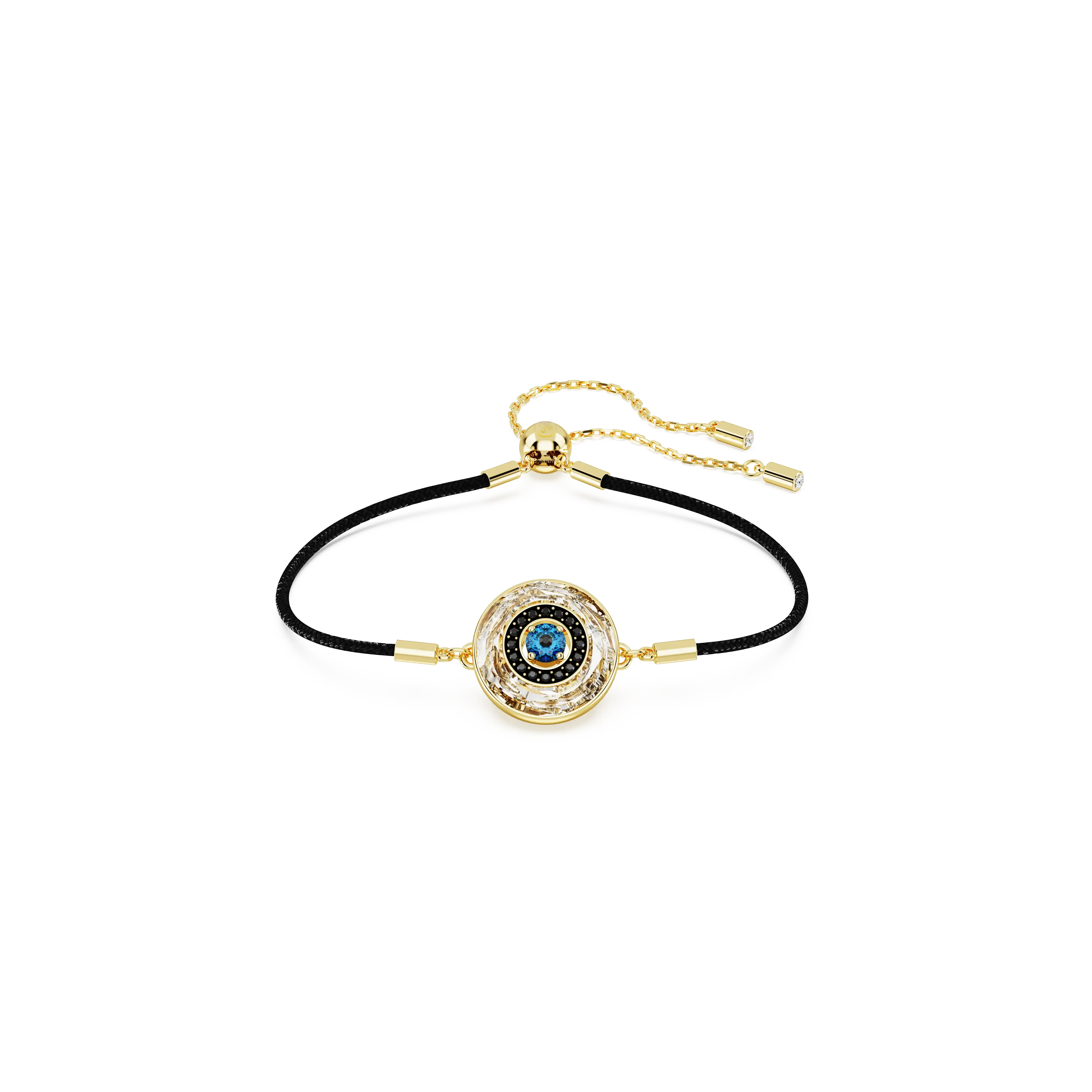 Symbolica bracelet Evil eye/Multicolored/Gold-tone plated