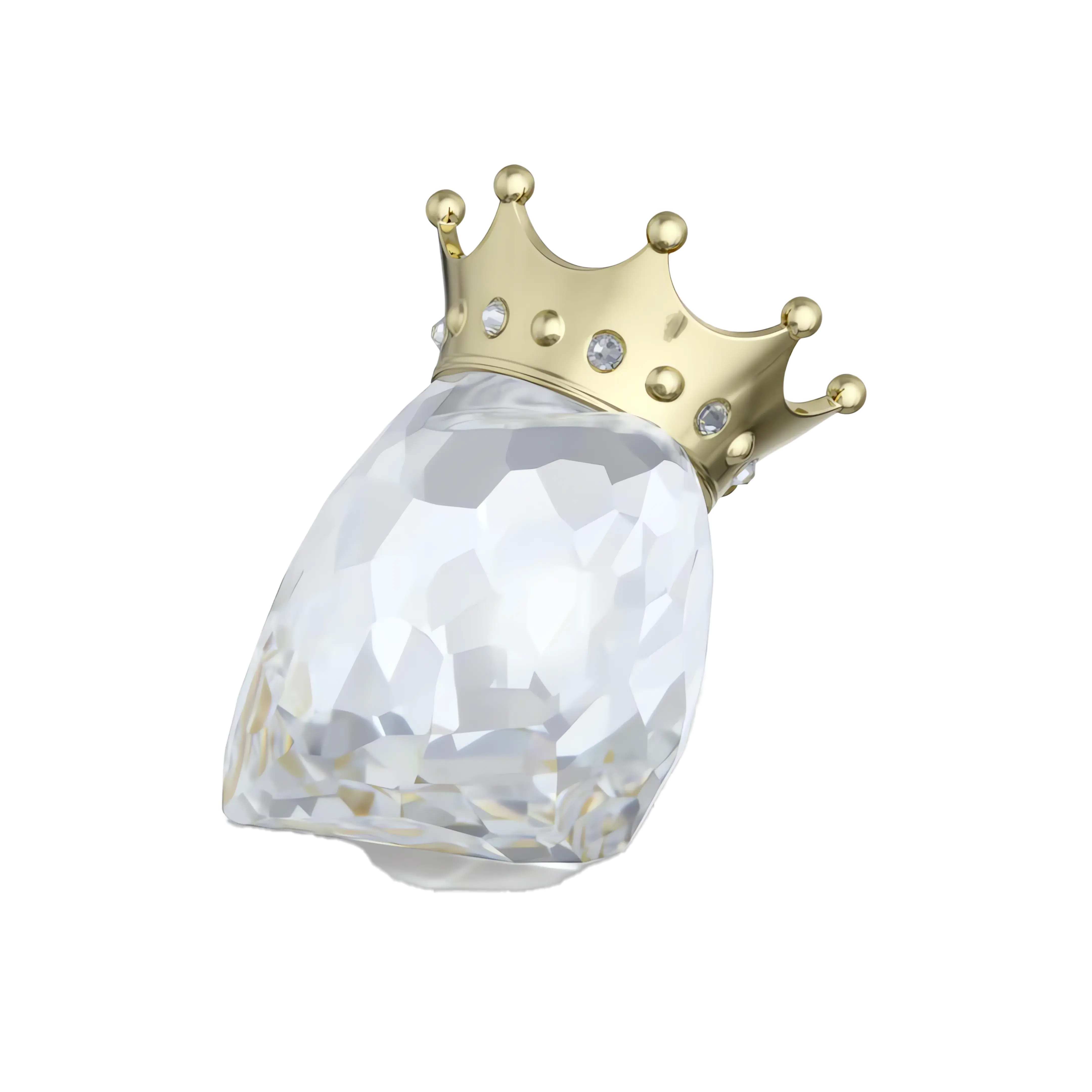 Symbolica Heart with Crown