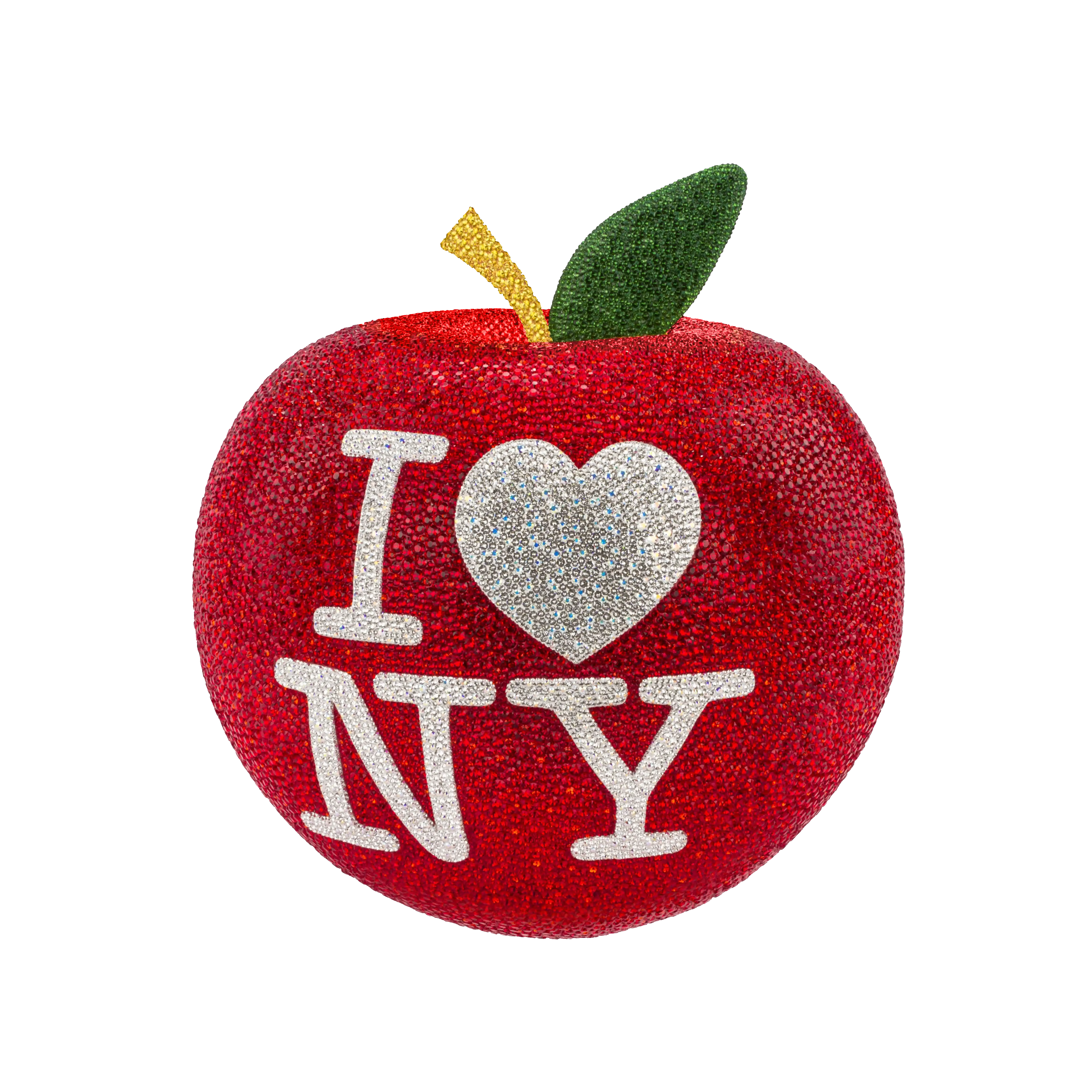 Travel Memories New York Apple Limited Edition