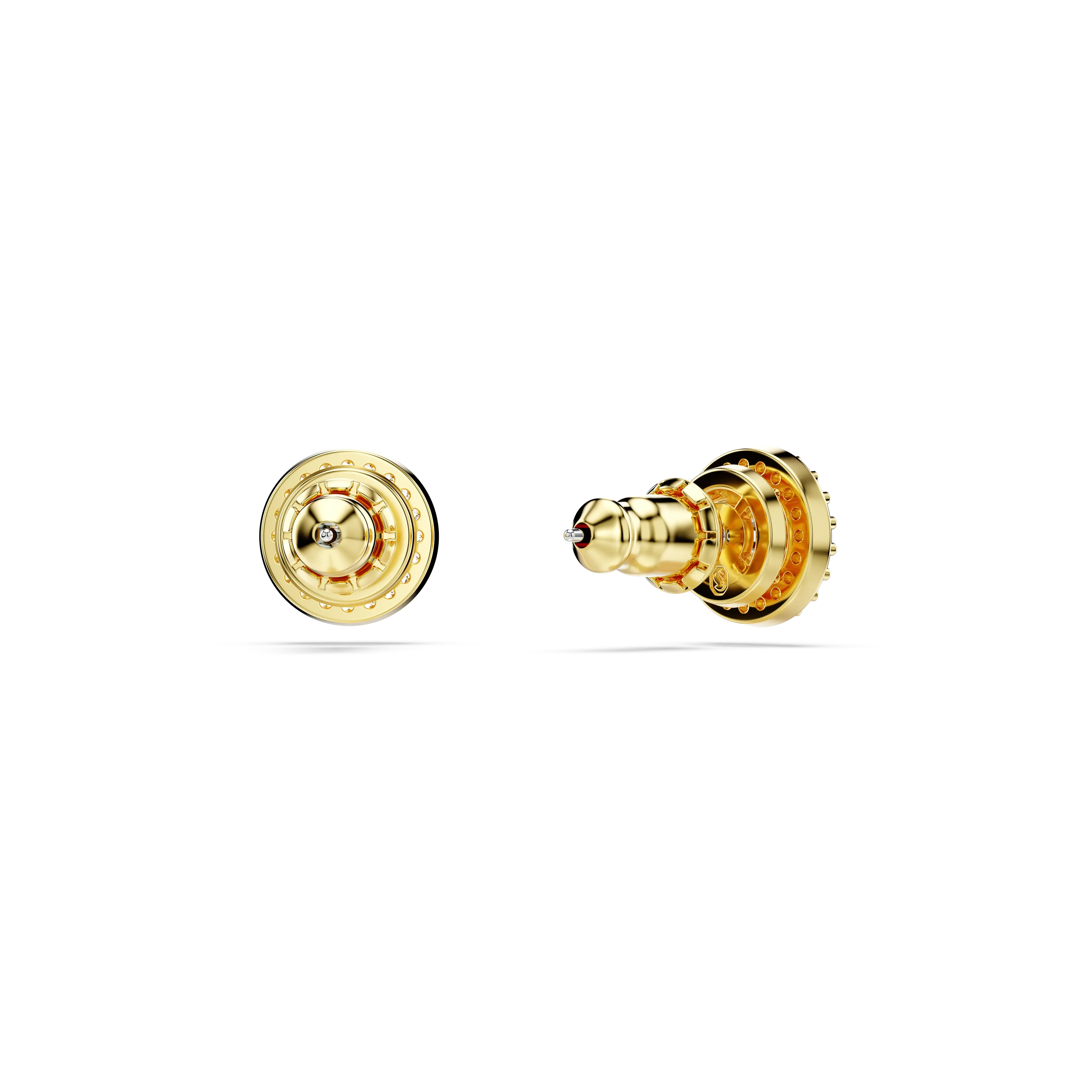 una-angelic-stud-earrings-round-cut-gold-tone-gold-tone-plated-swarovski-5686637-4.webp