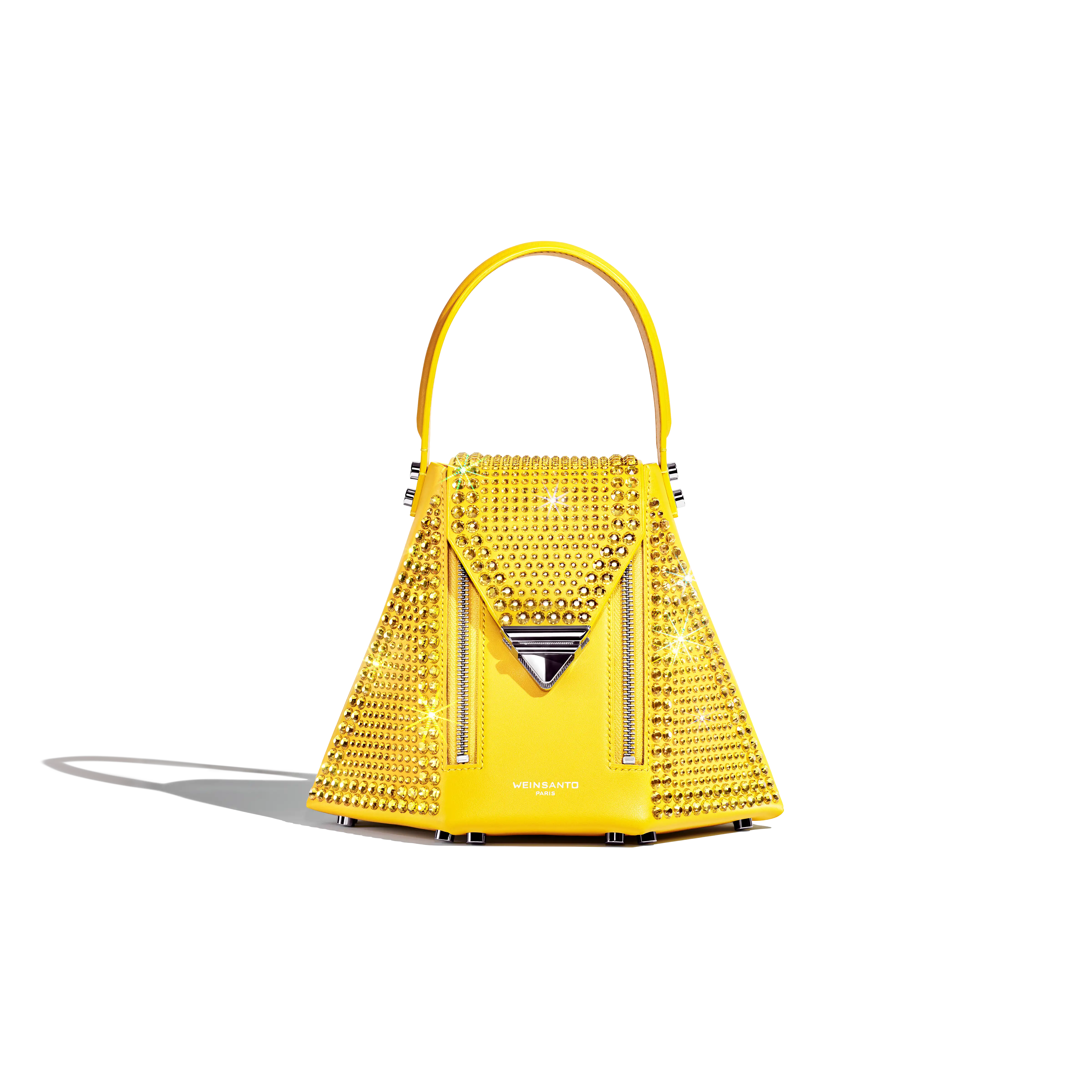 Weinsanto bag Yellow