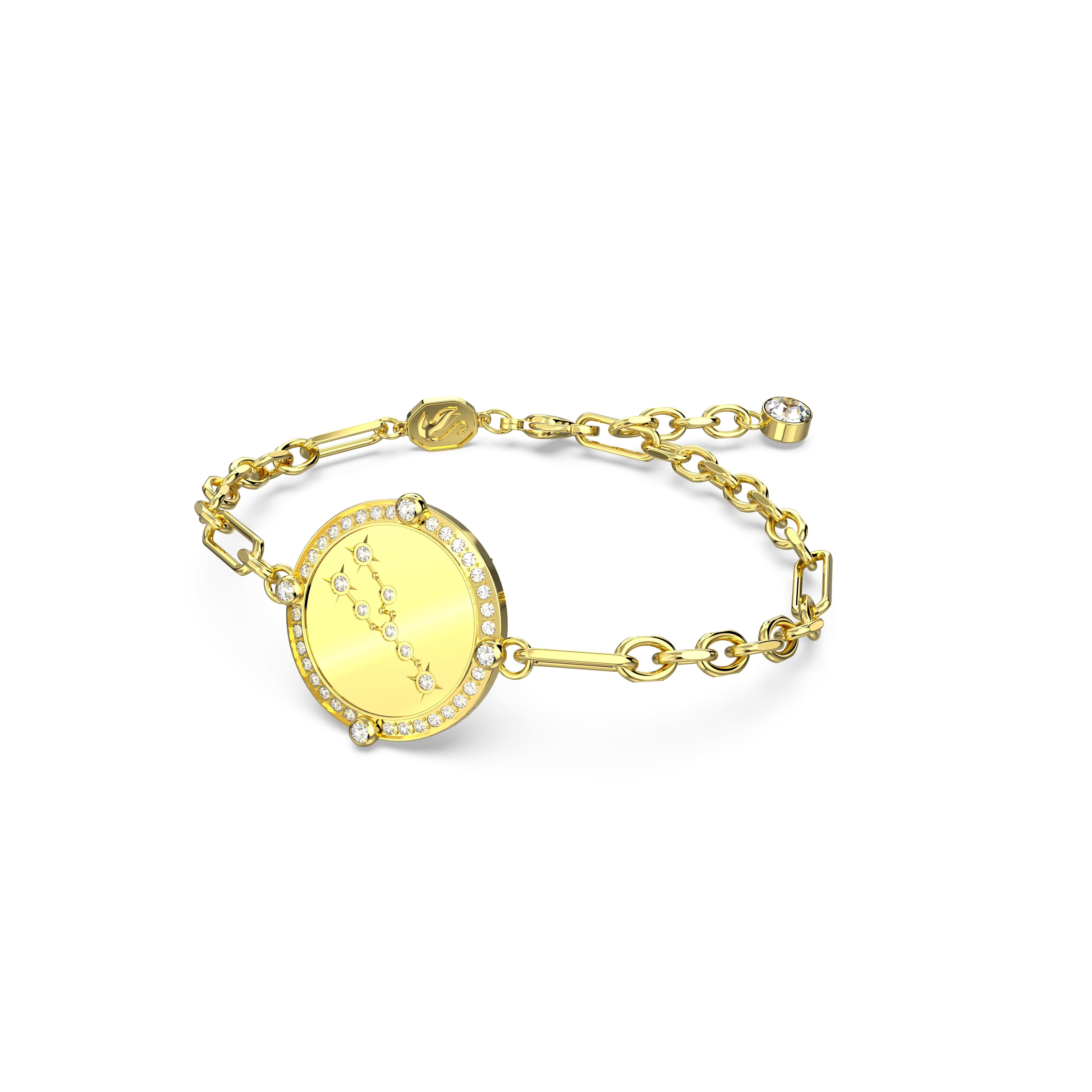 zodiac-bracelet-taurus-gold-tone-gold-tone-plated-swarovski-5649074-2.webp